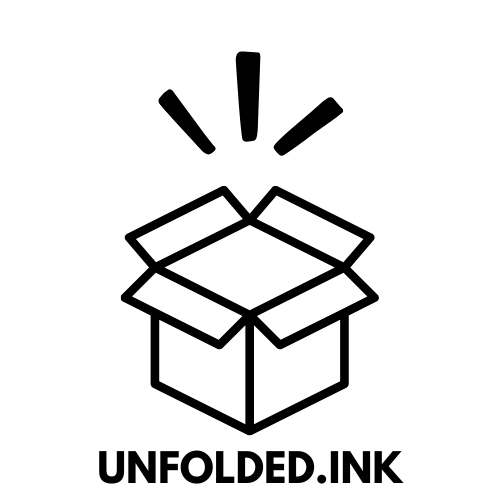 Unfolded.ink logo