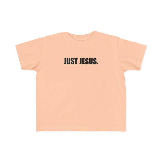 Just Jesus