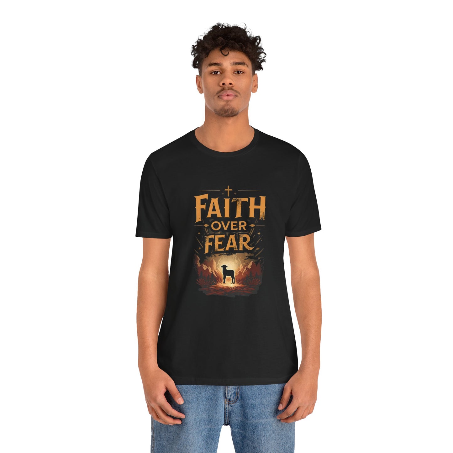 Faith Over Fear