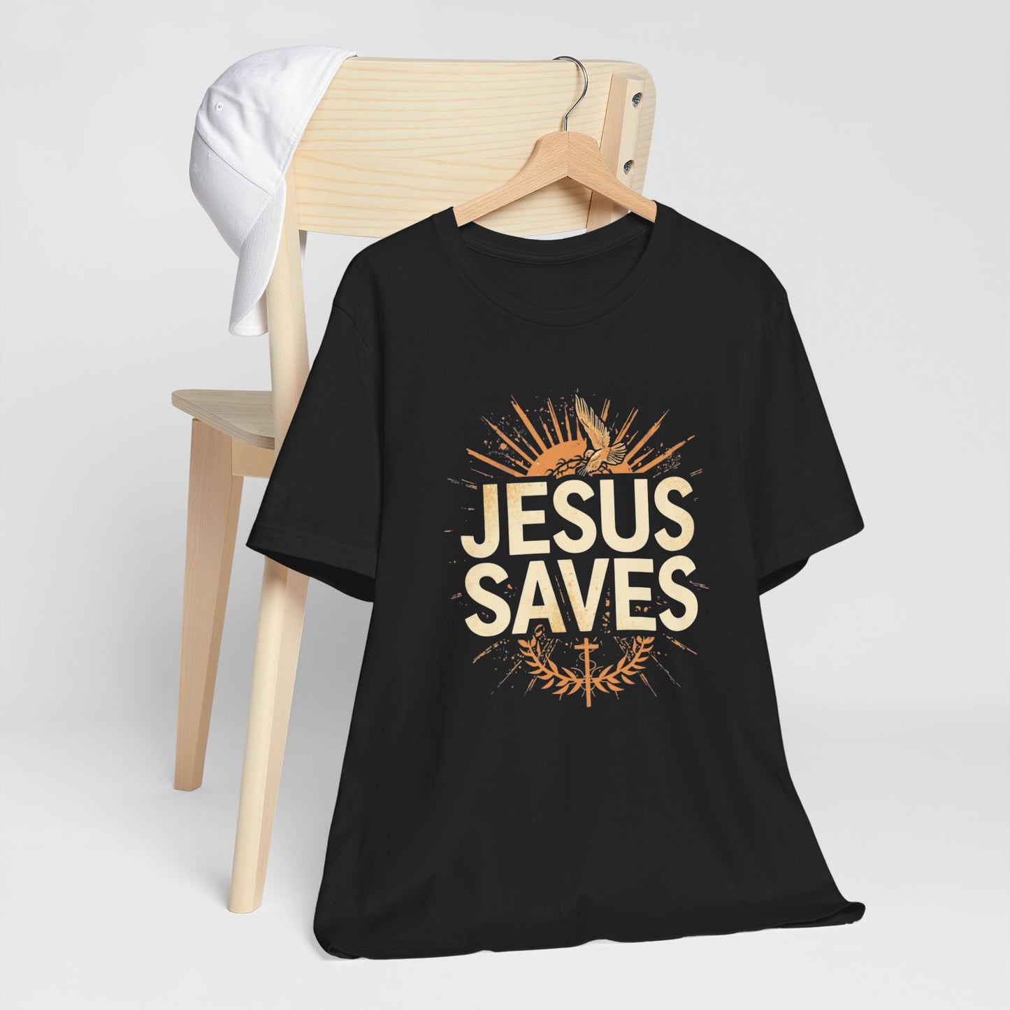 Jesus Saves