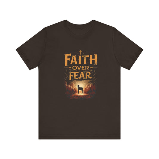 Faith Over Fear