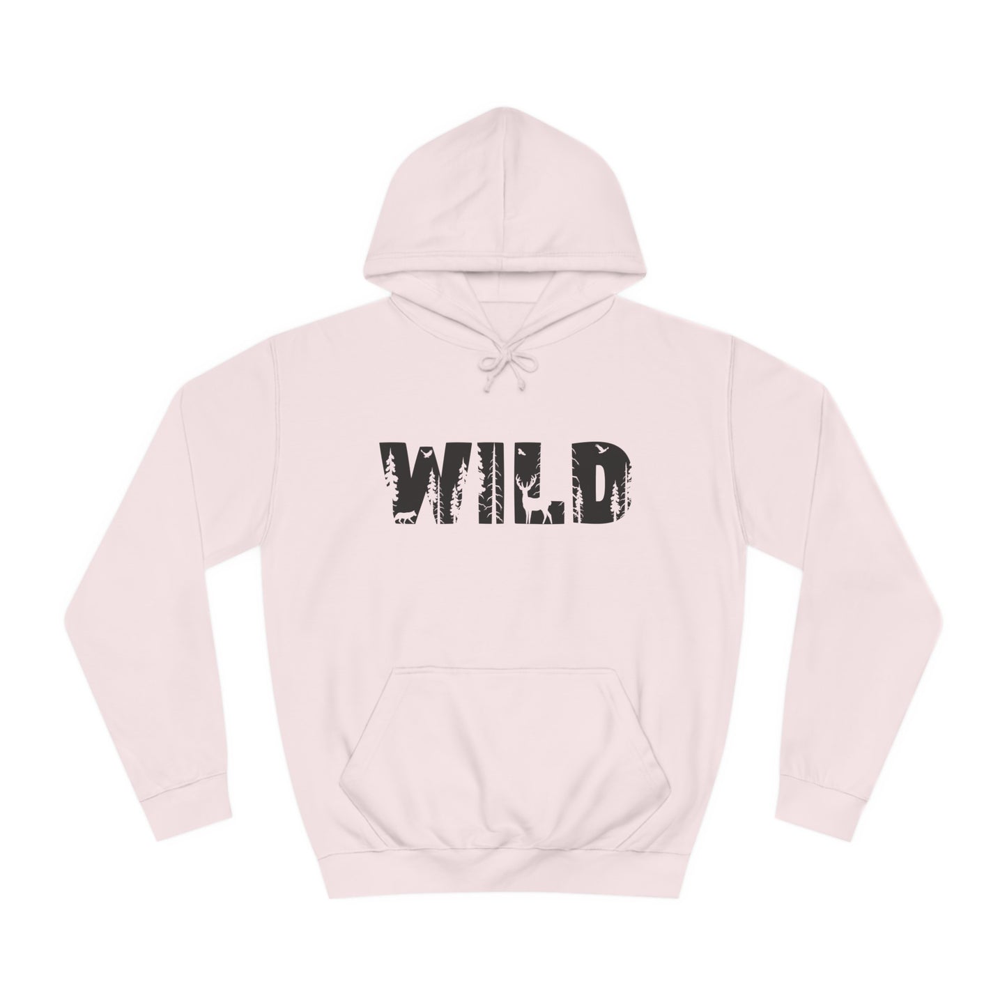 Unisex College Hoodie