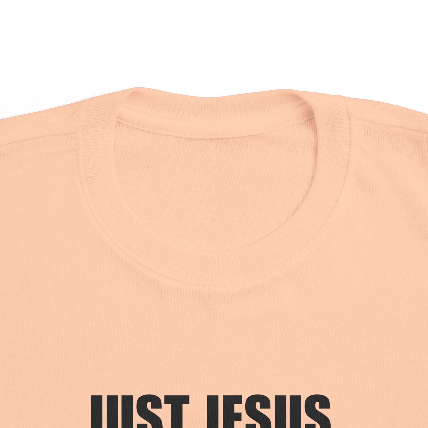Just Jesus