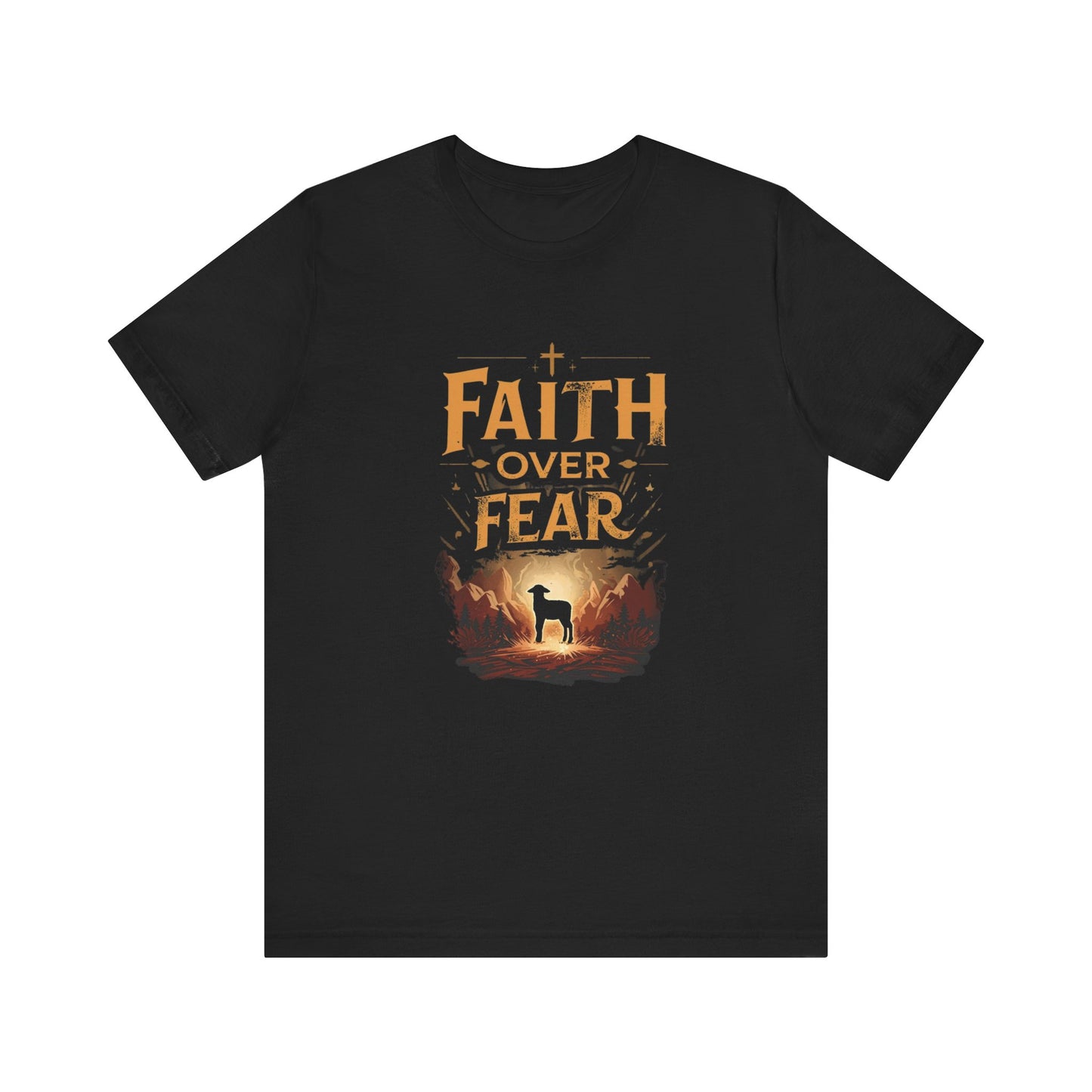 Faith Over Fear