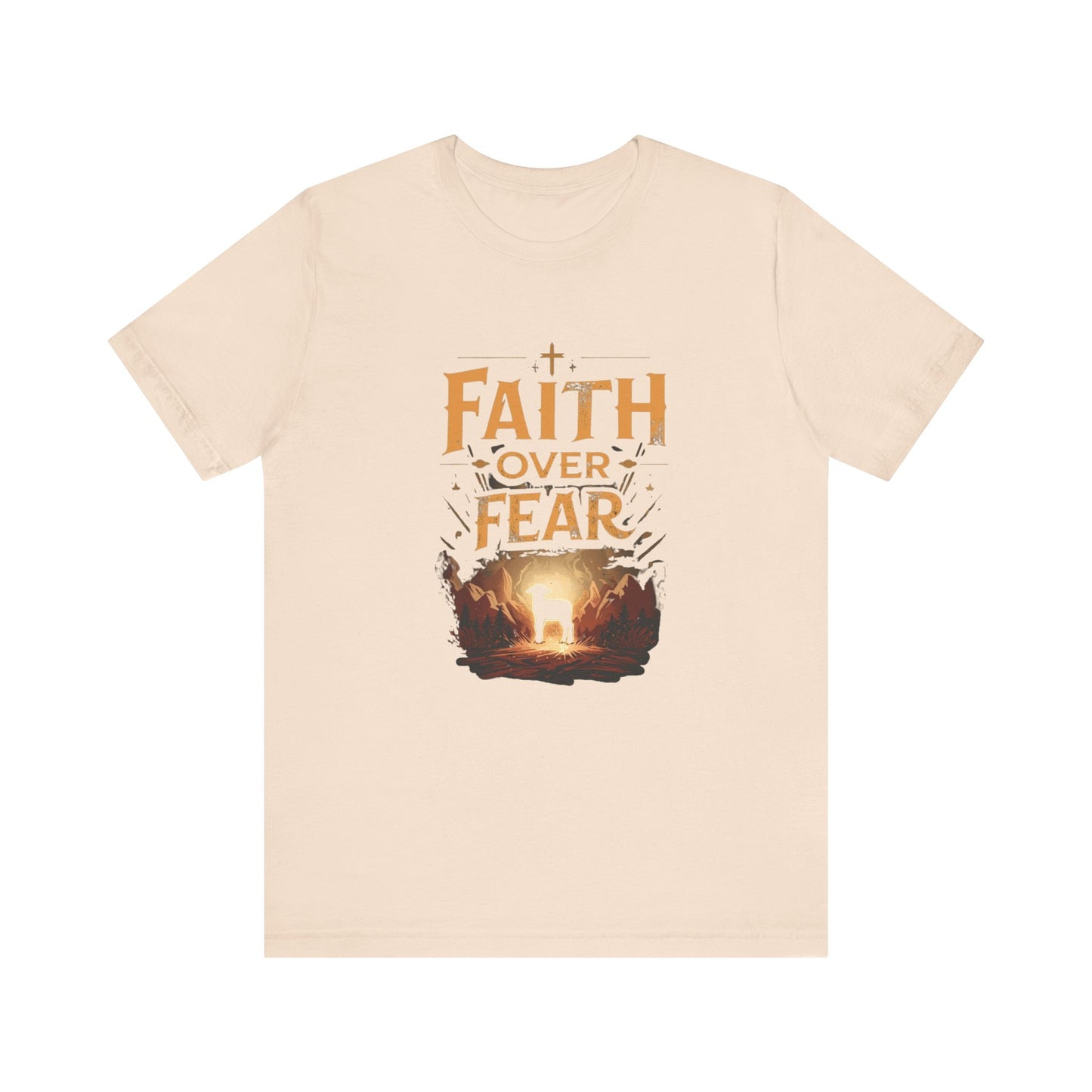 Faith Over Fear