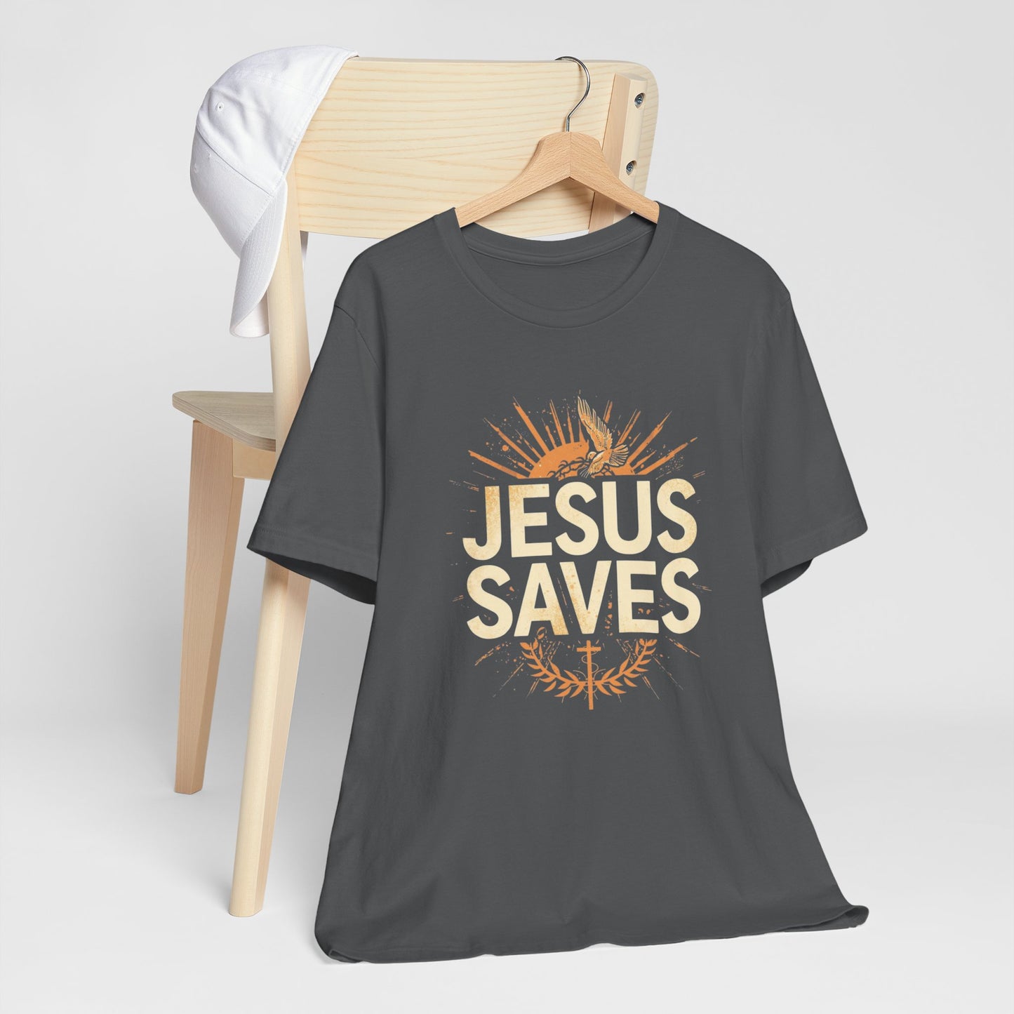 Jesus Saves