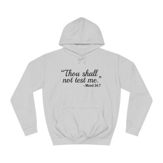 Unisex College Hoodie