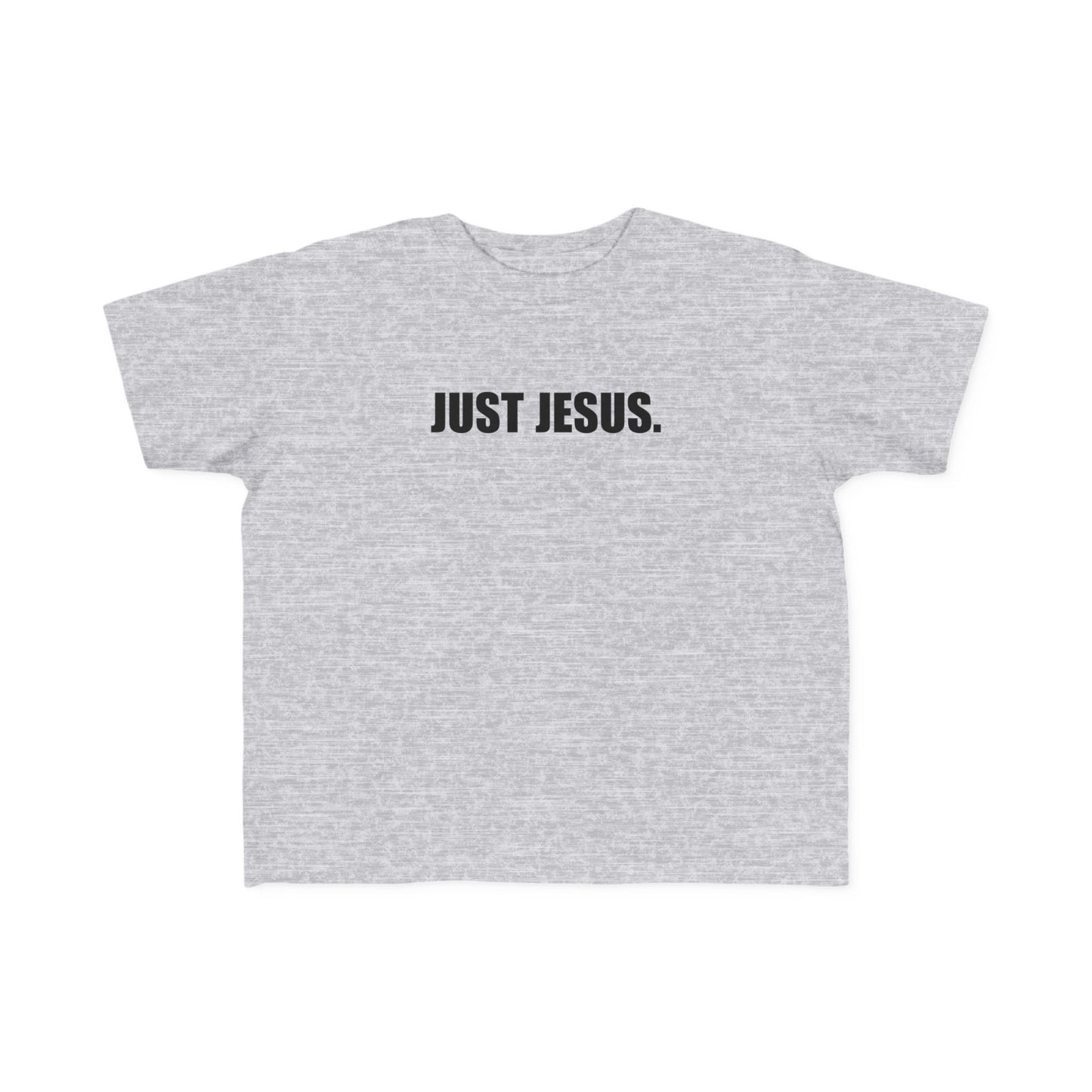 Just Jesus