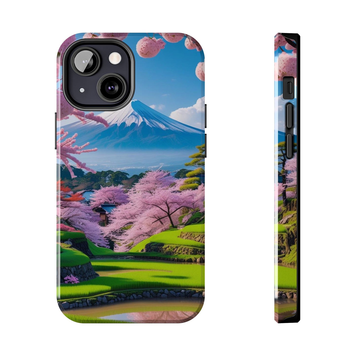 Floral Japan