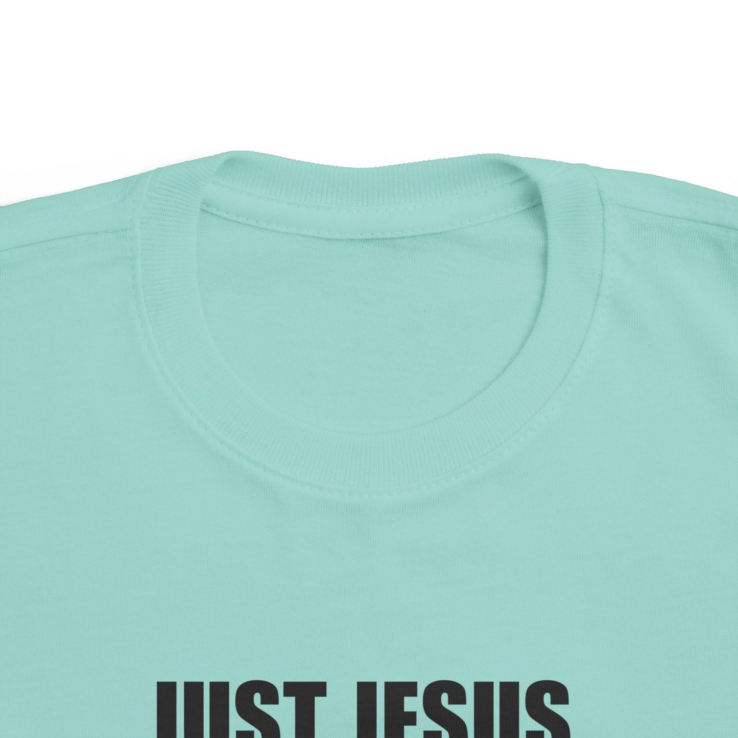 Just Jesus