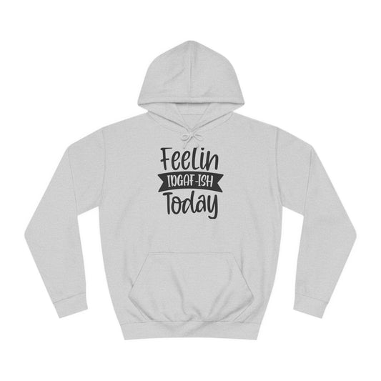 Unisex College Hoodie