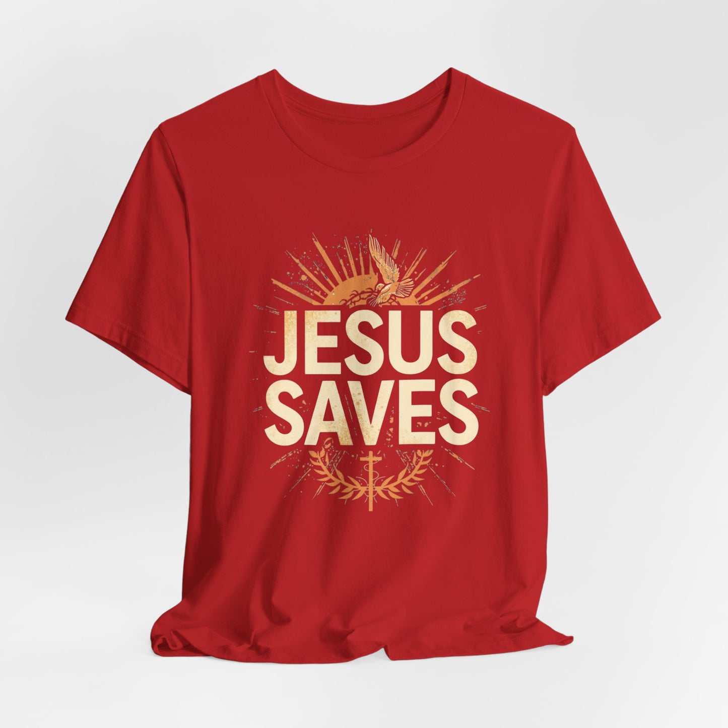 Jesus Saves