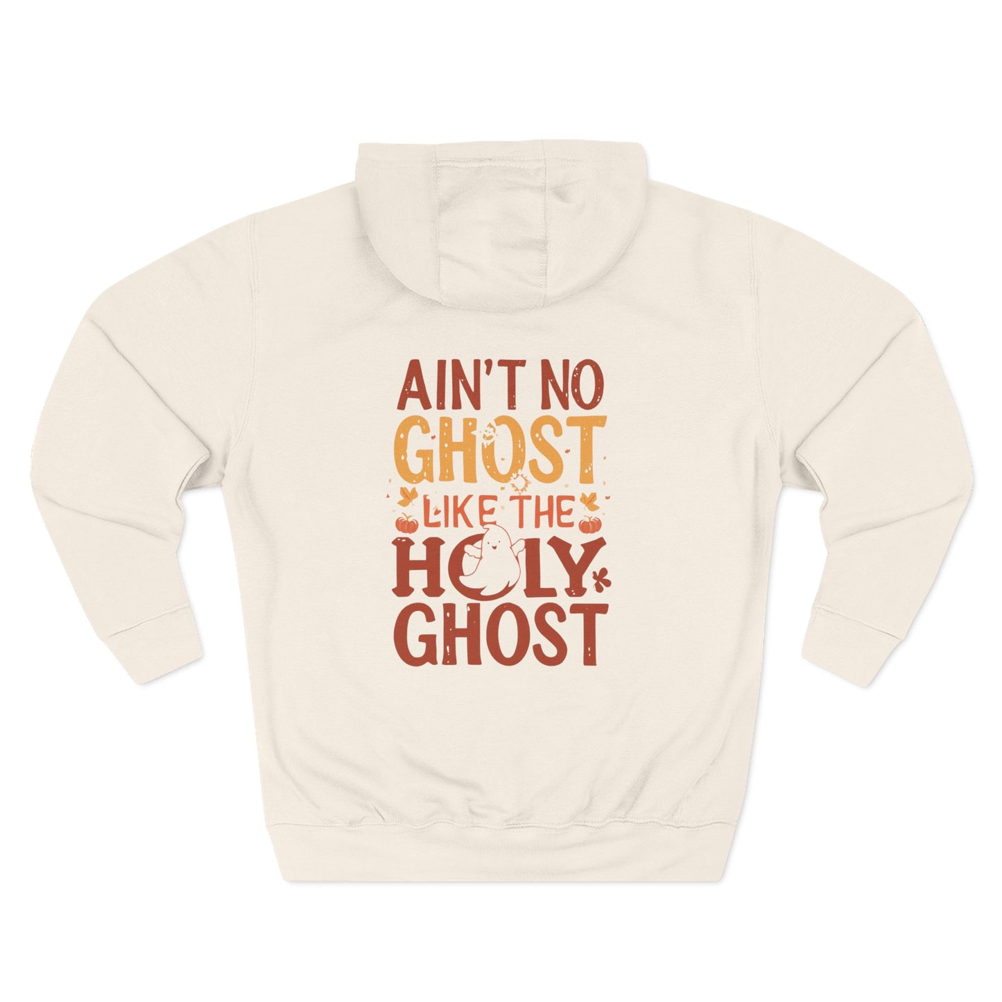 Ain't No Ghost Like The Holy Ghost