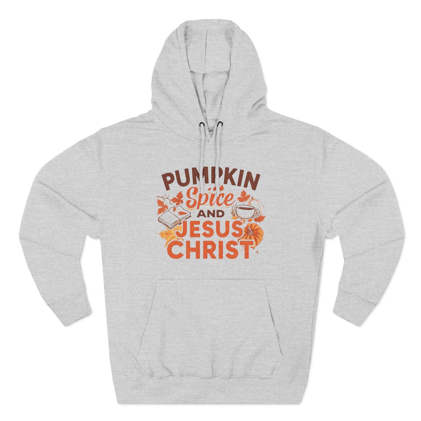 Pumpkin Spice And Jesus Christ
