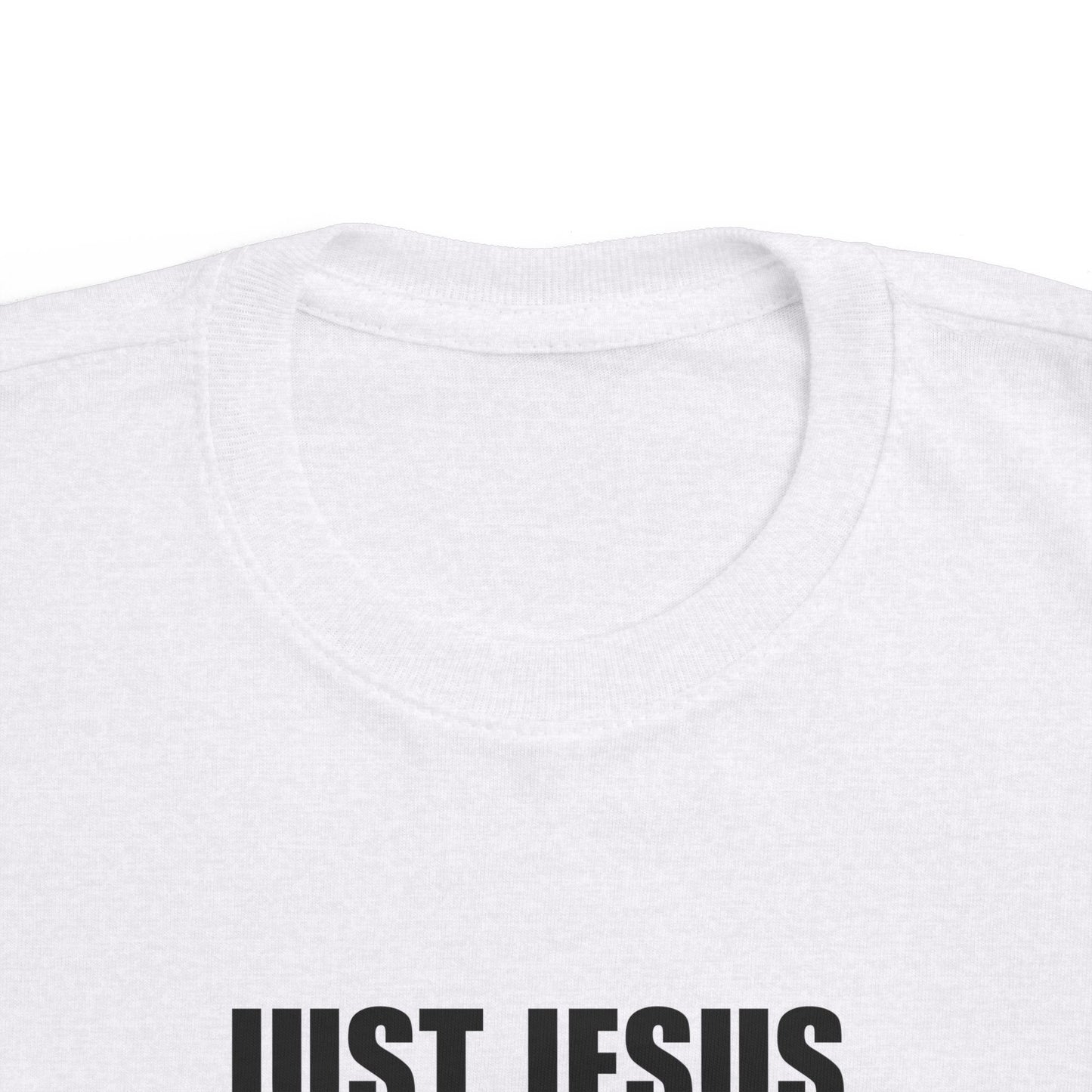 Just Jesus