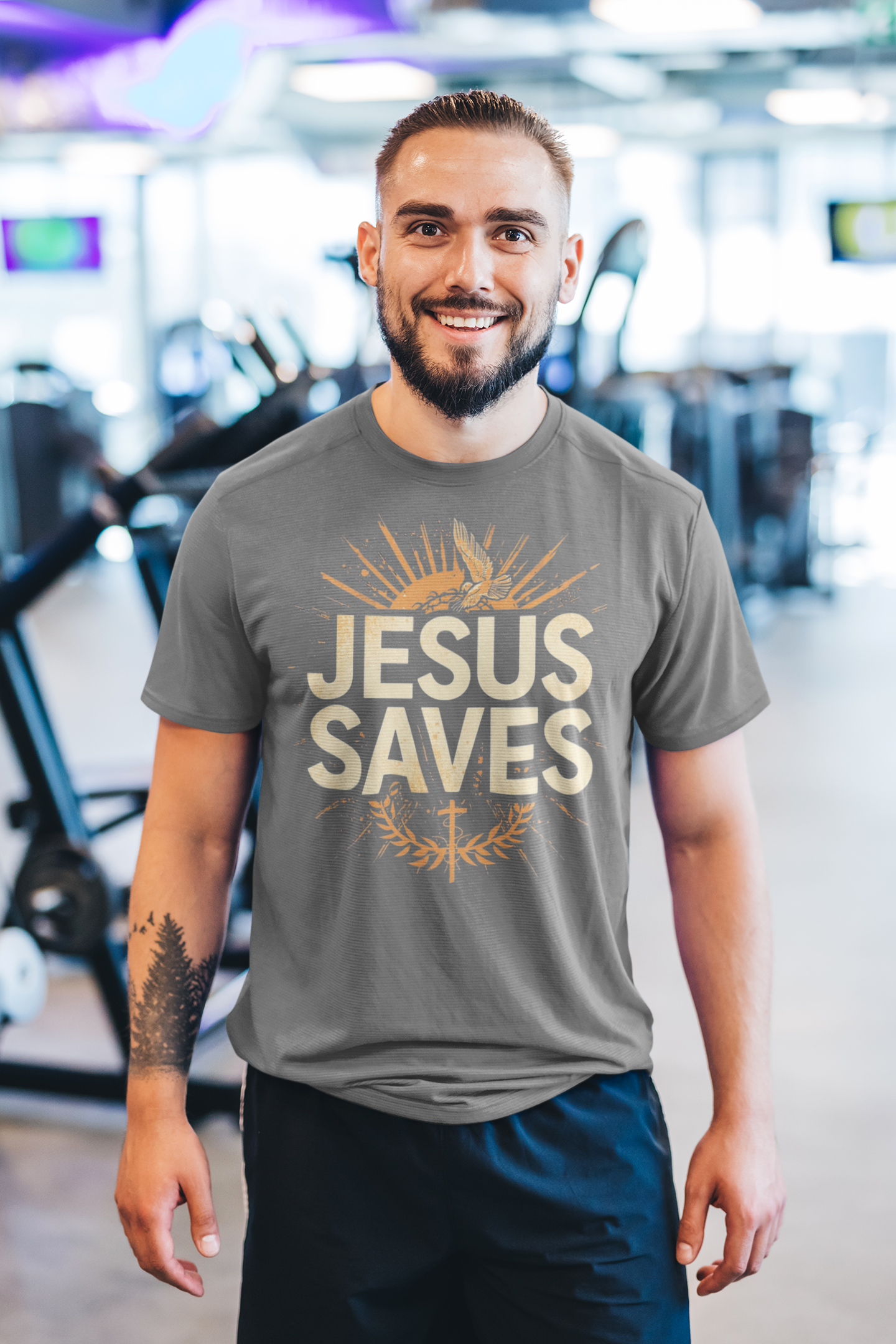 Jesus Saves
