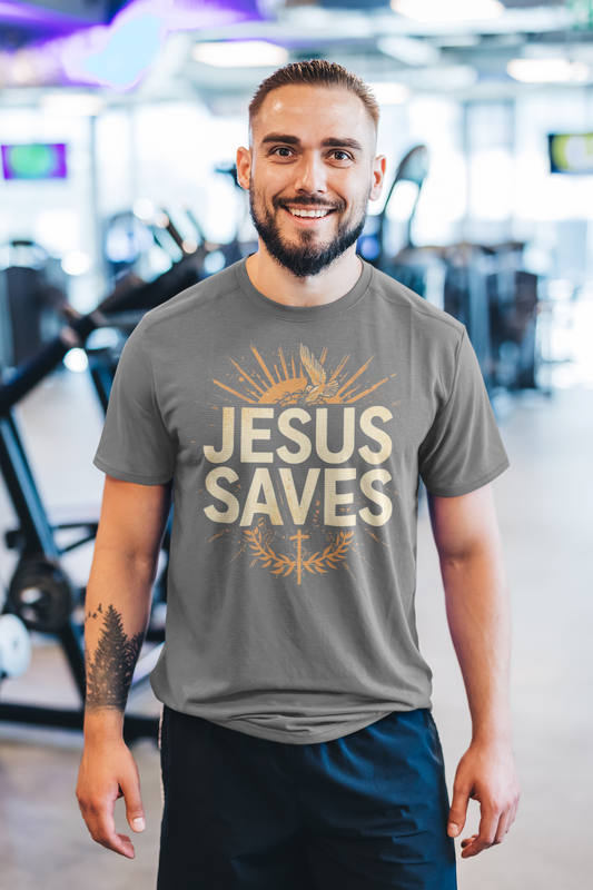 Jesus Saves