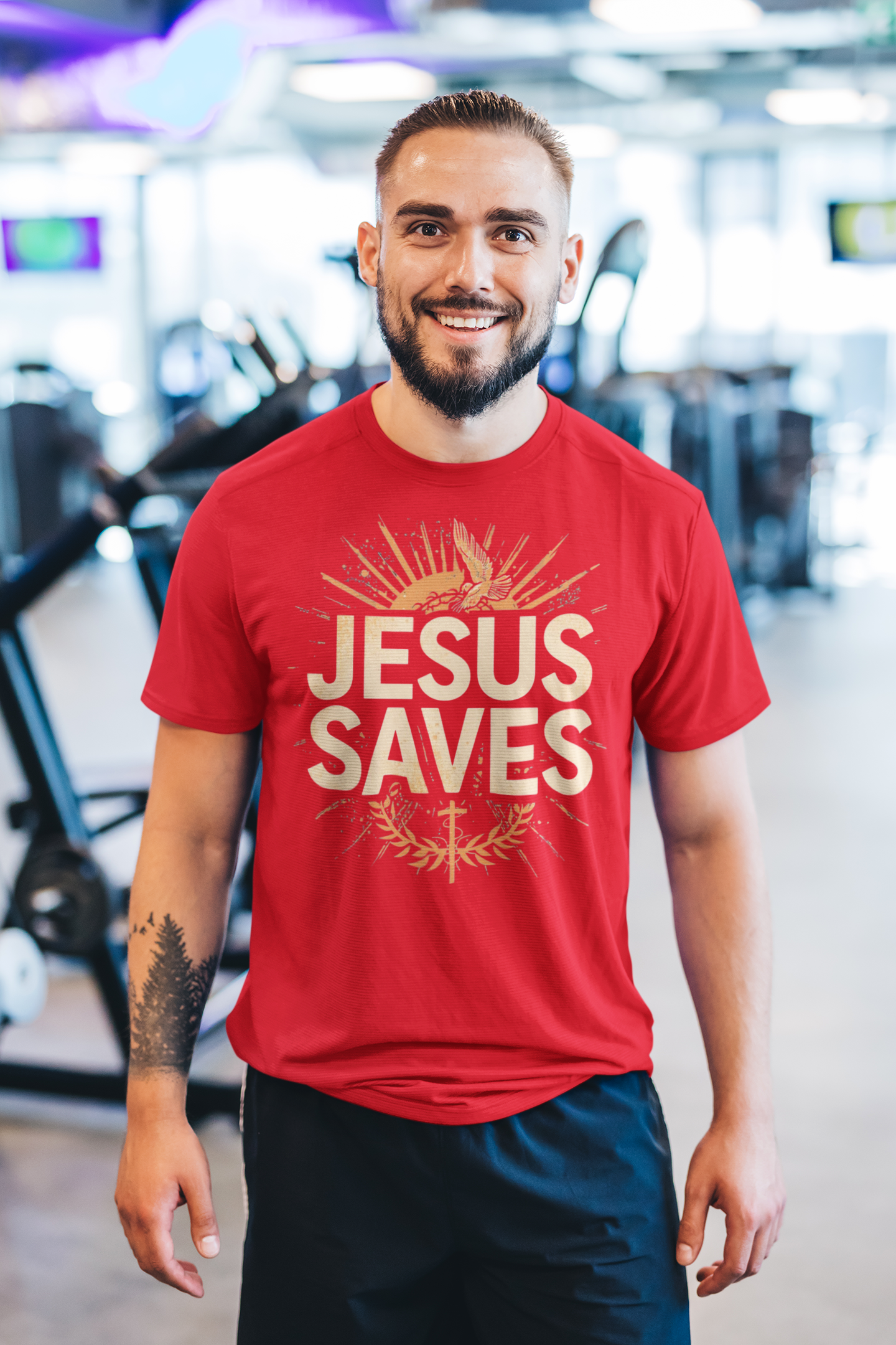 Jesus Saves