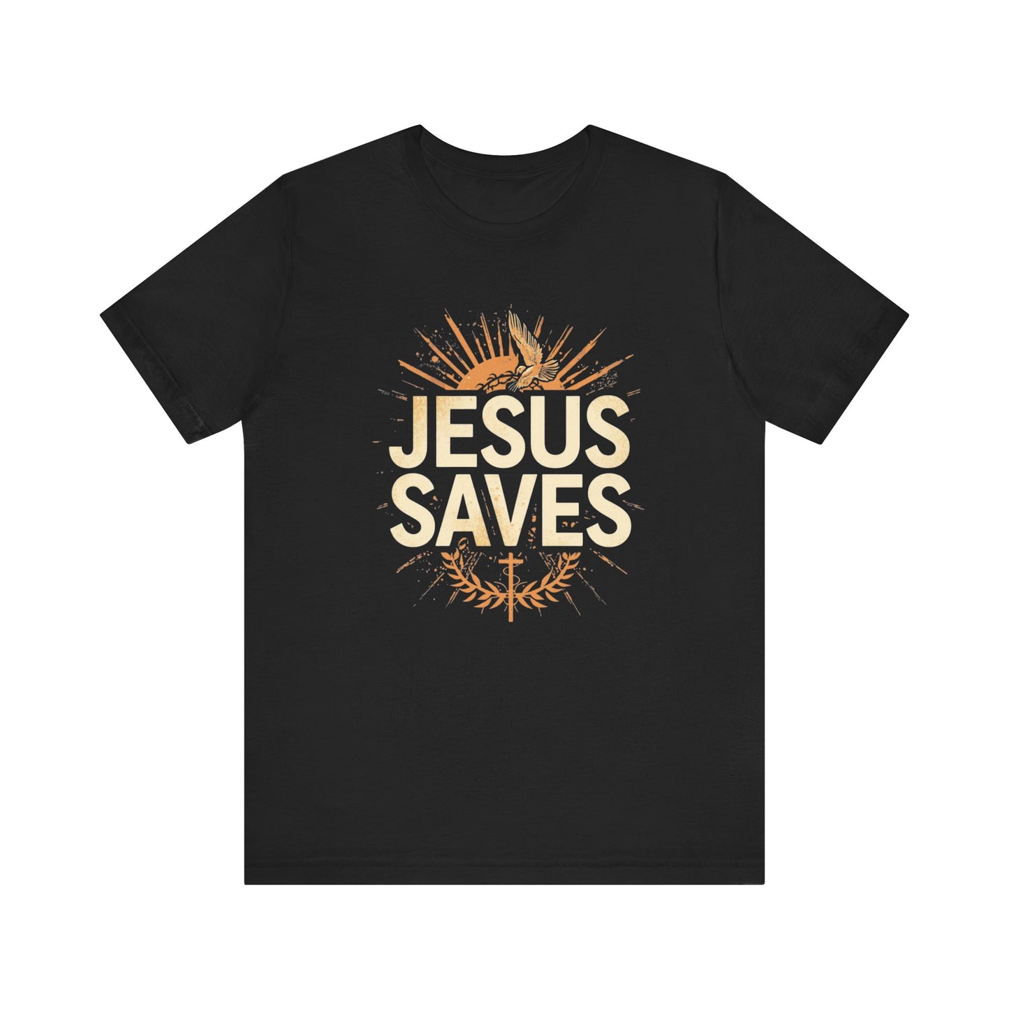 Jesus Saves