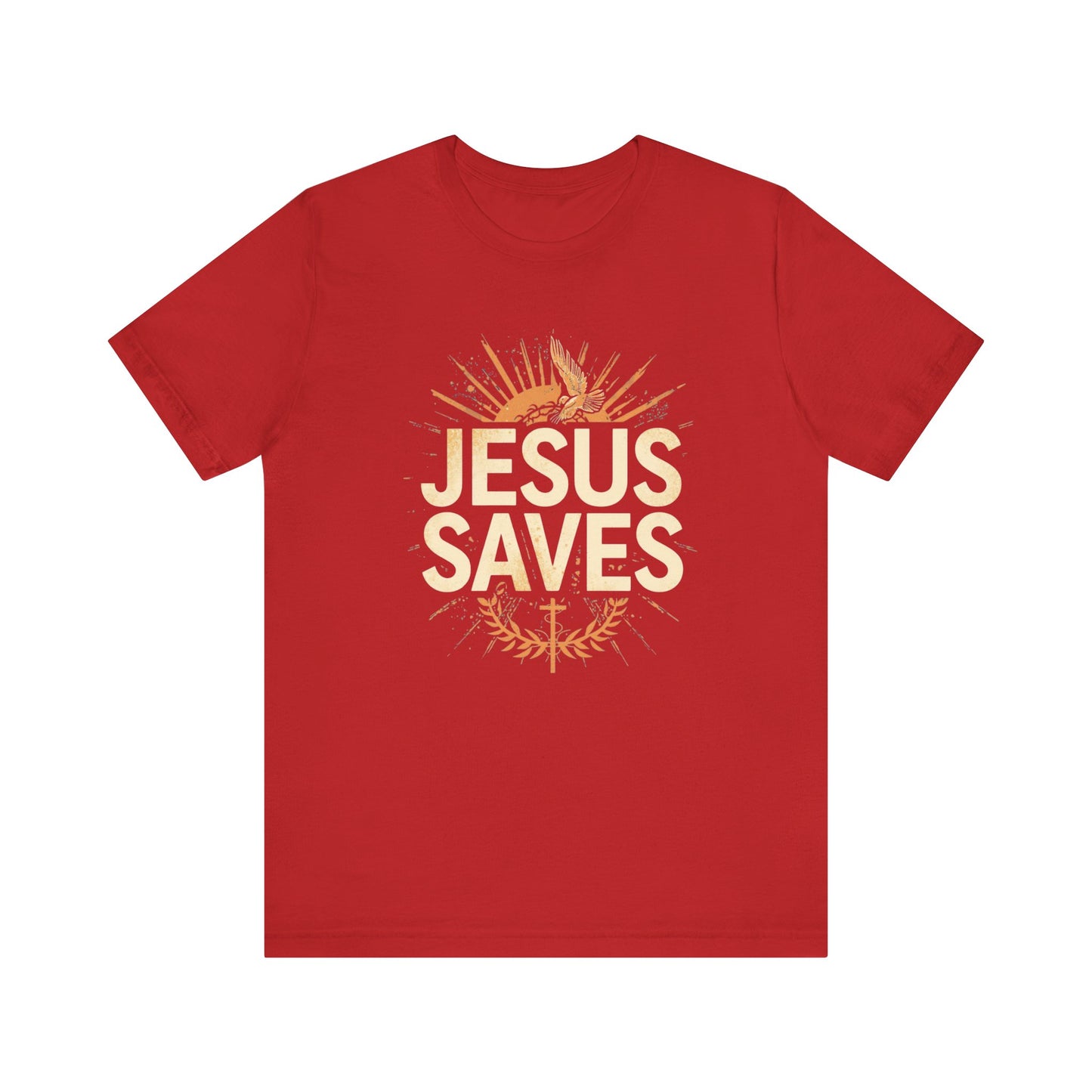 Jesus Saves