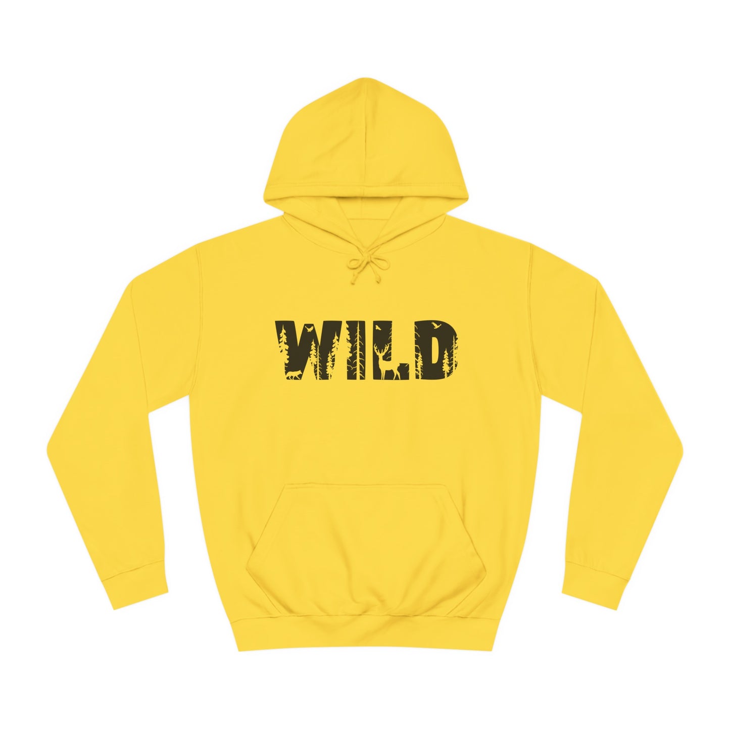 Unisex College Hoodie