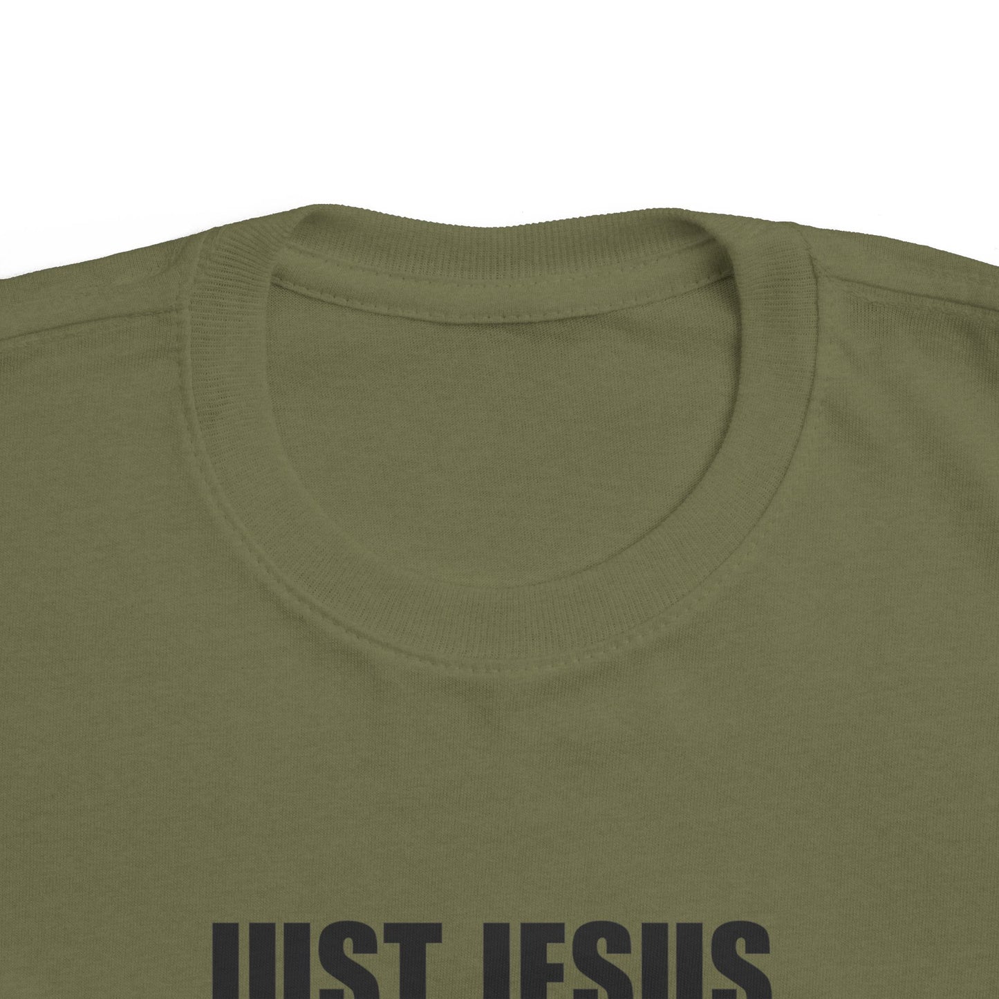 Just Jesus
