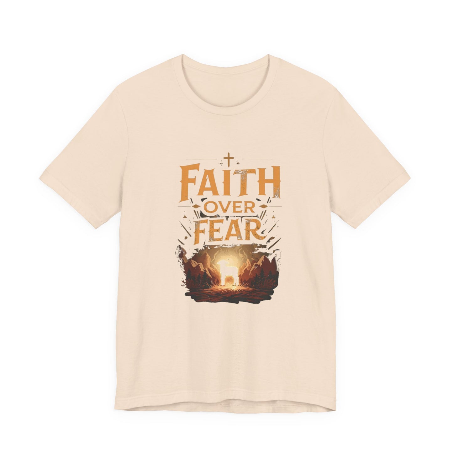 Faith Over Fear