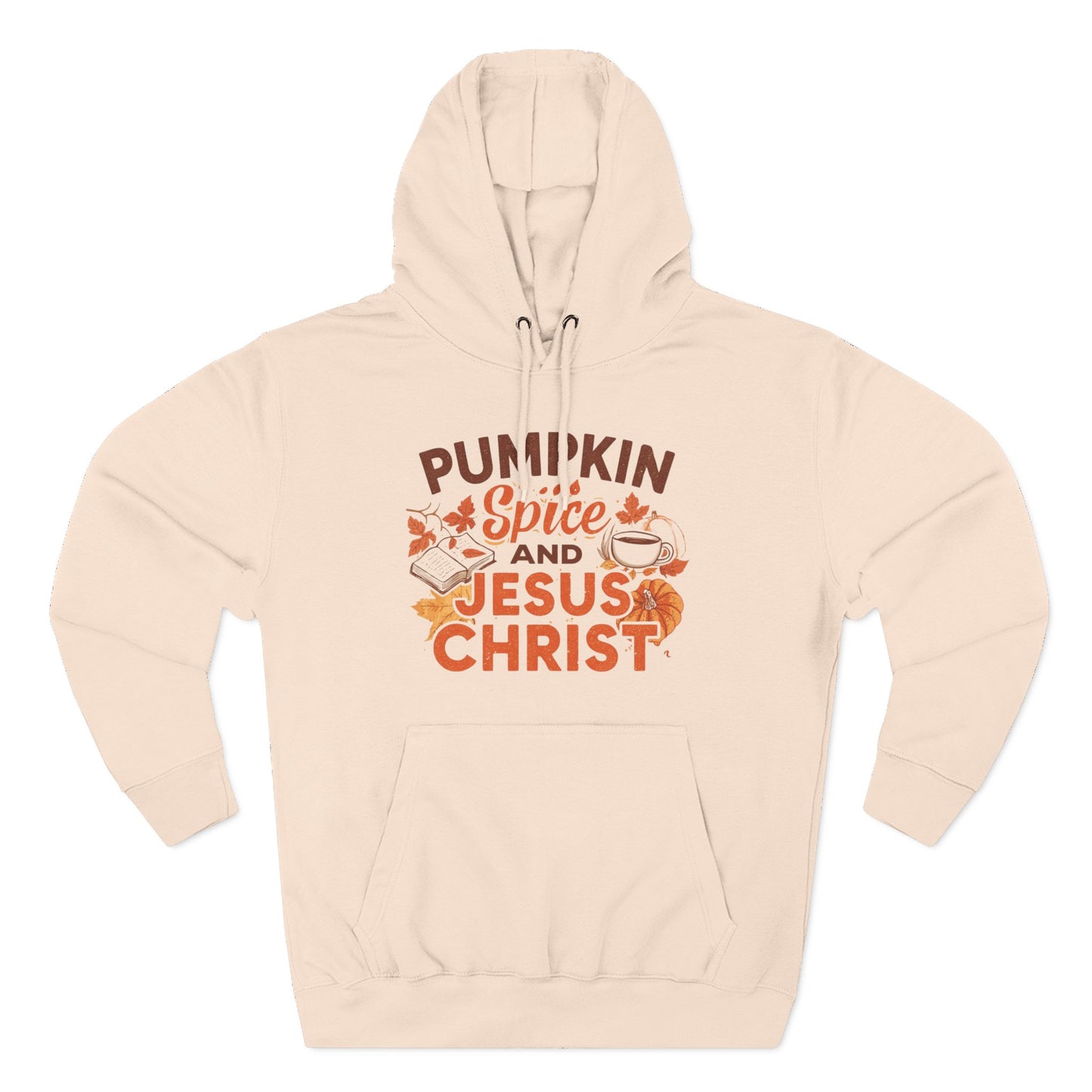 Pumpkin Spice And Jesus Christ