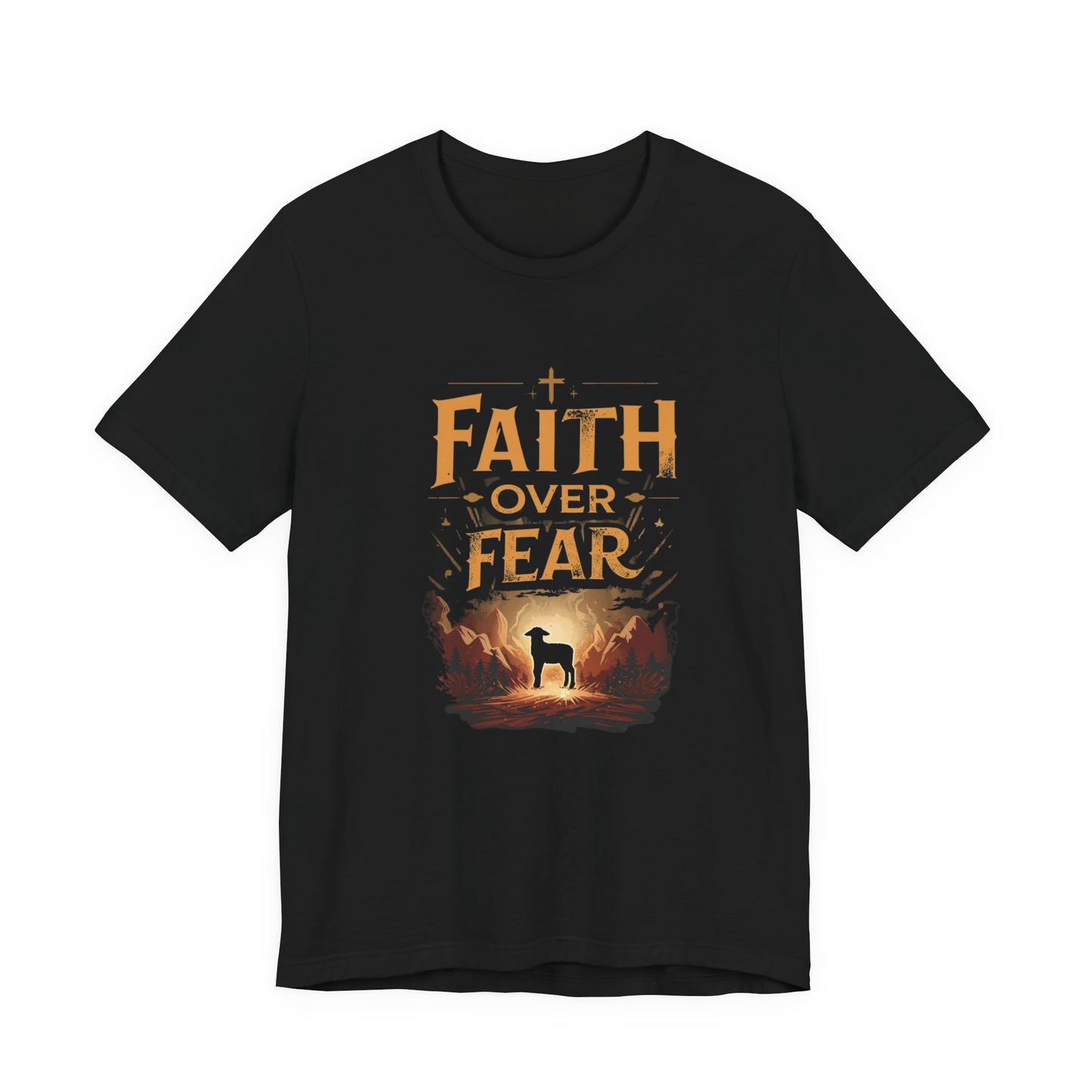 Faith Over Fear