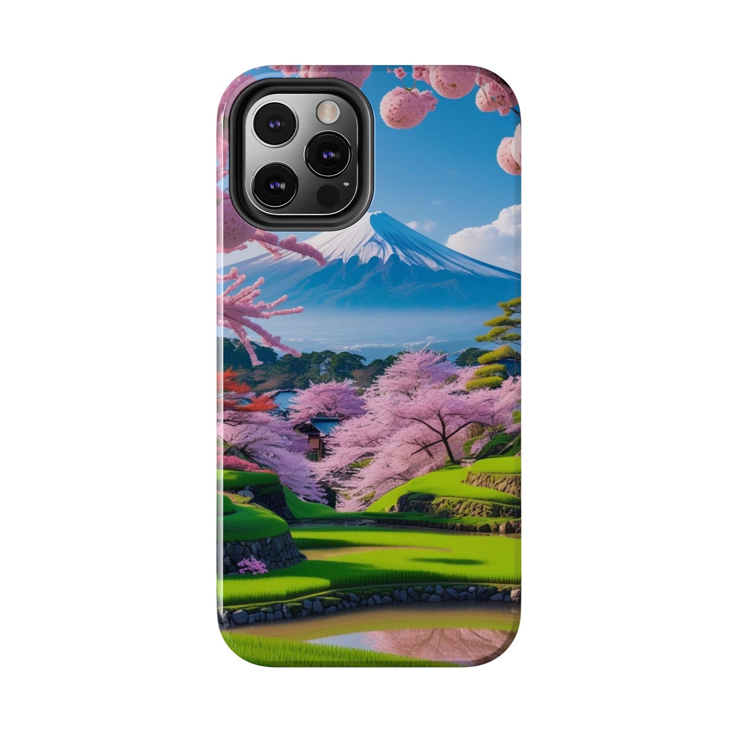 Floral Japan