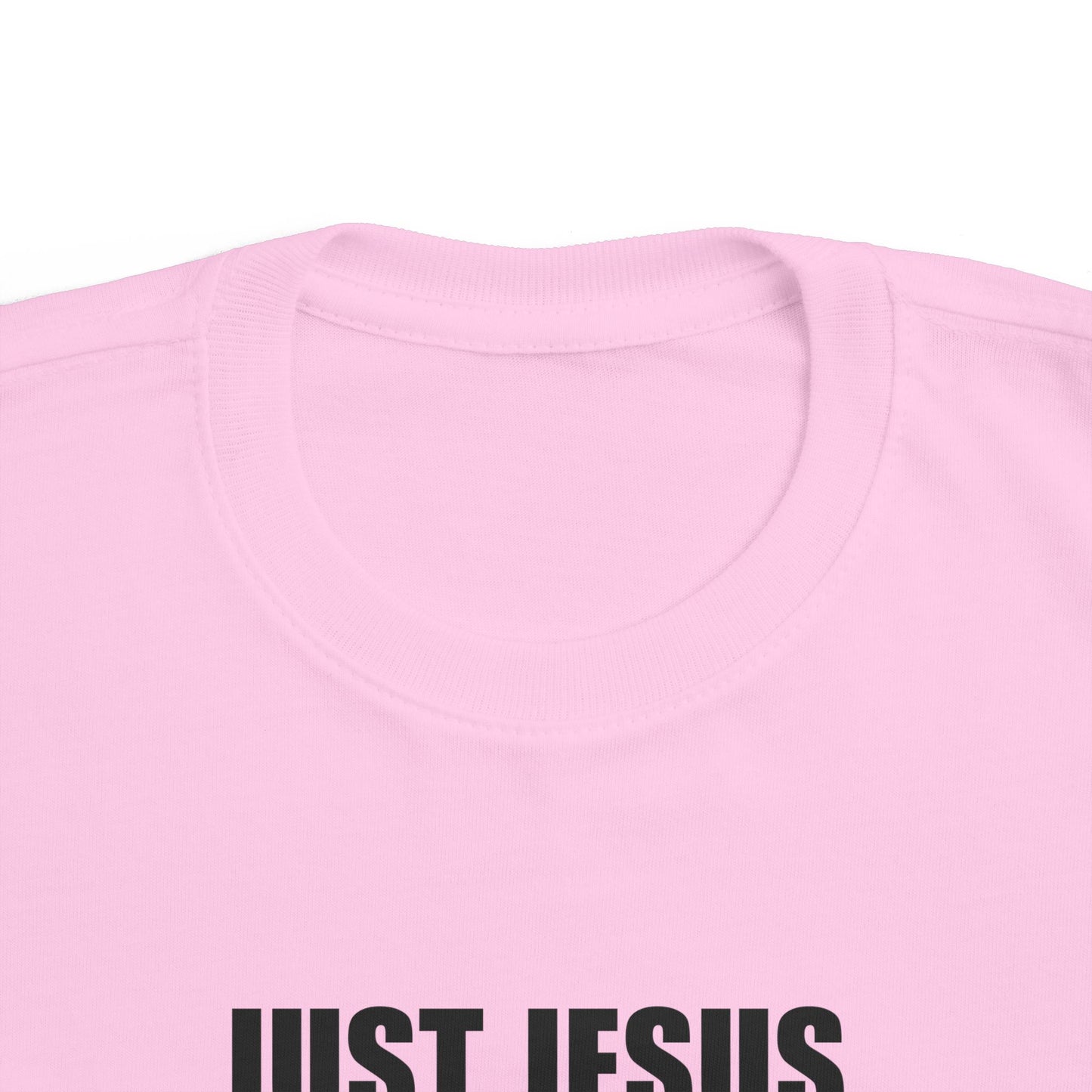 Just Jesus