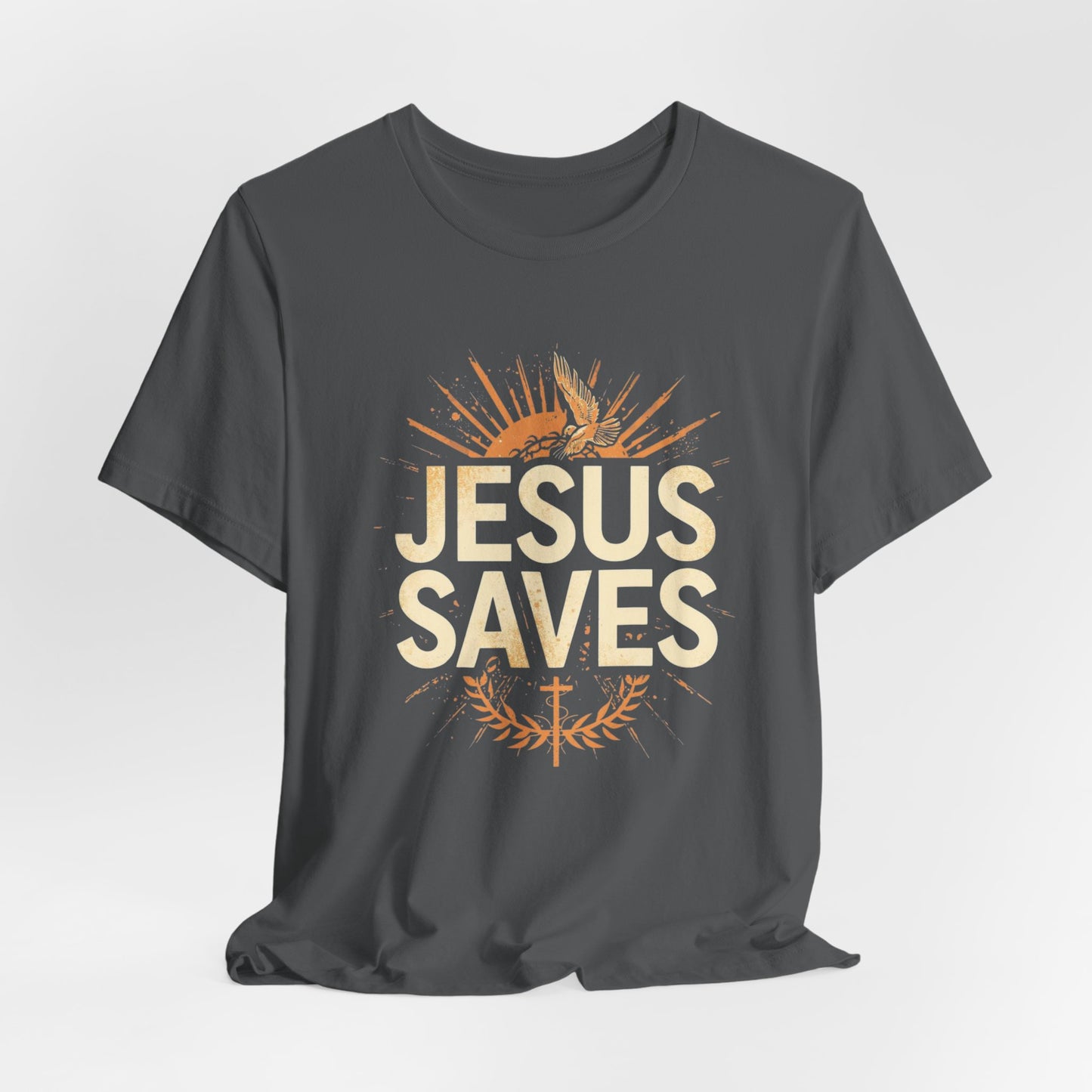 Jesus Saves