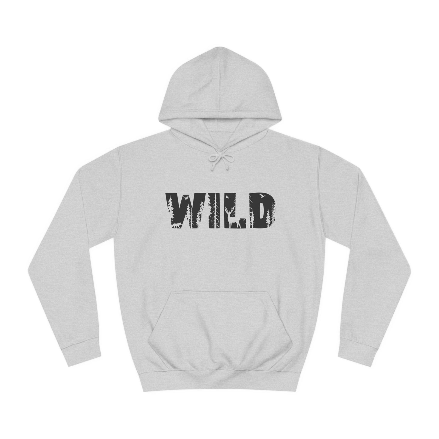 Unisex College Hoodie