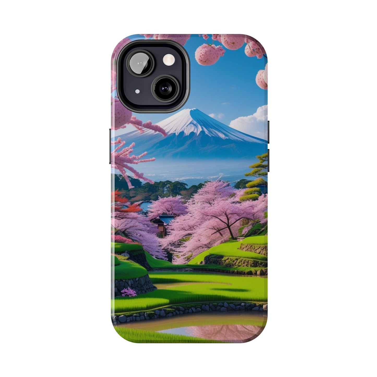 Floral Japan