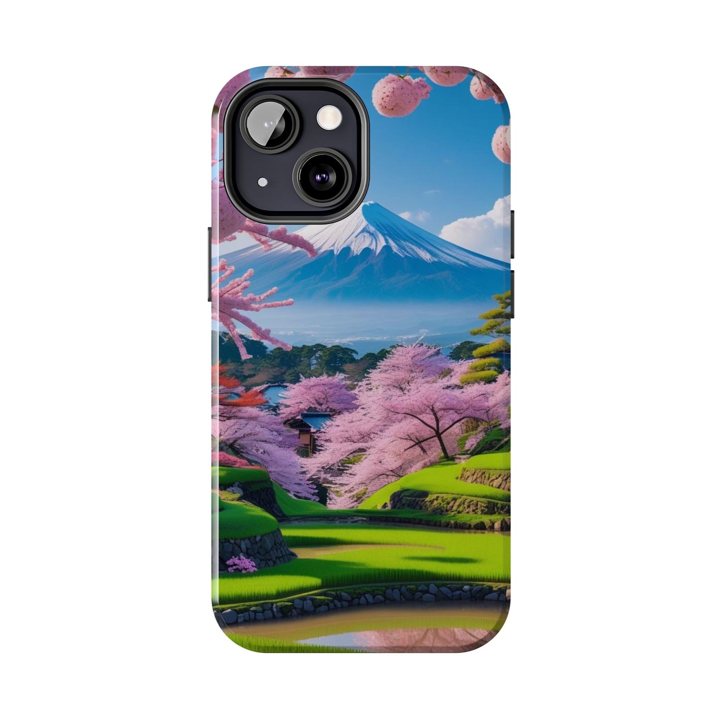 Floral Japan