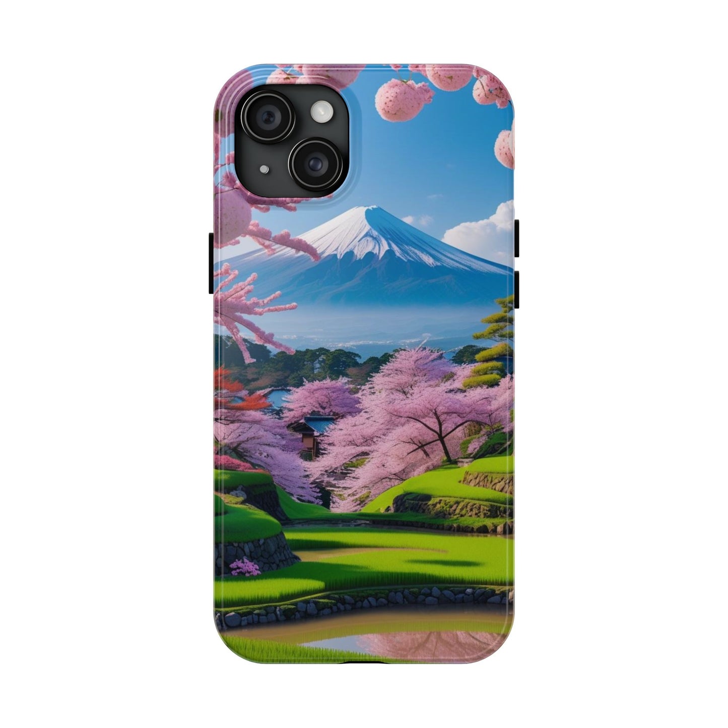 Floral Japan