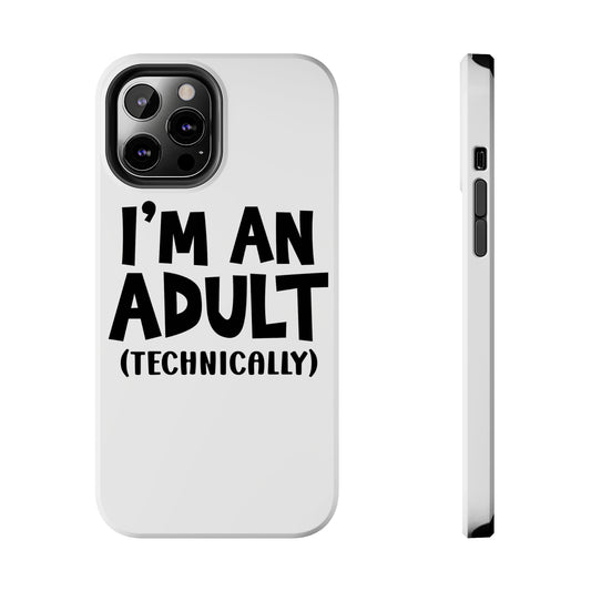 Tough Phone Cases