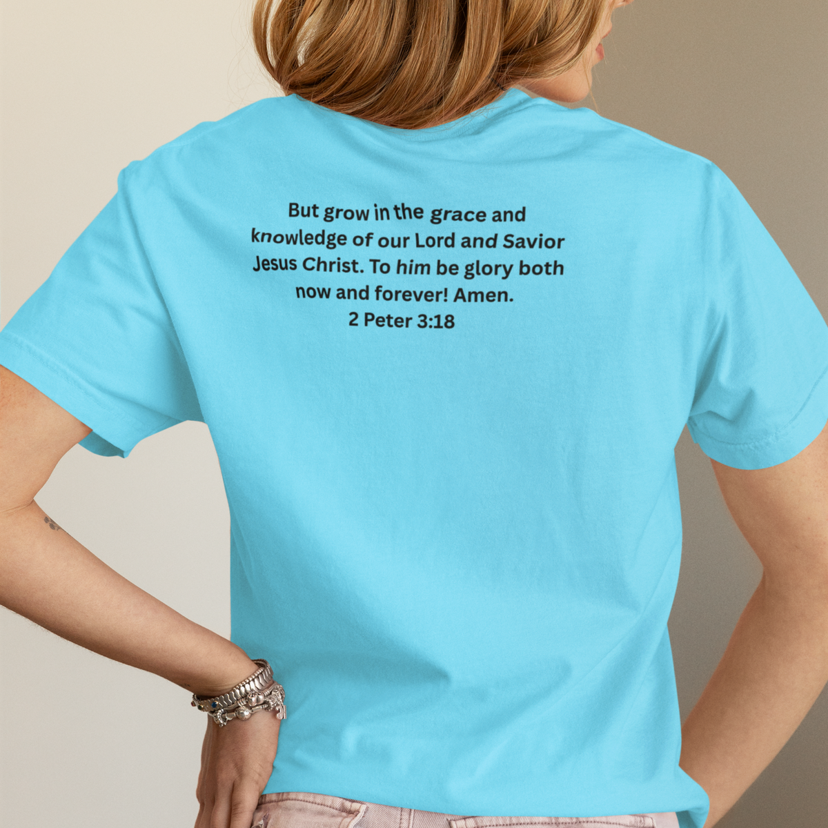 AMEN WOMENS TEE