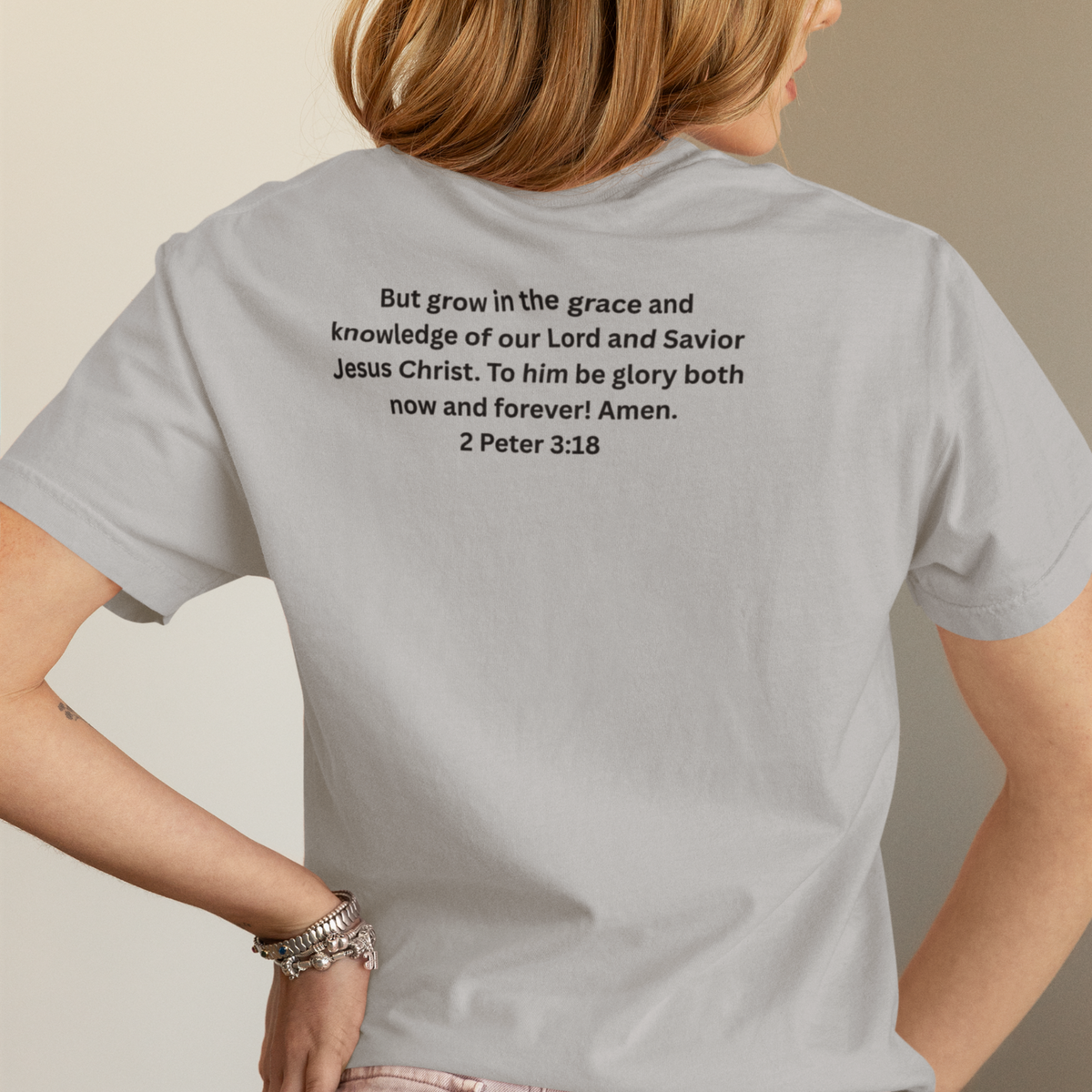 AMEN WOMENS TEE