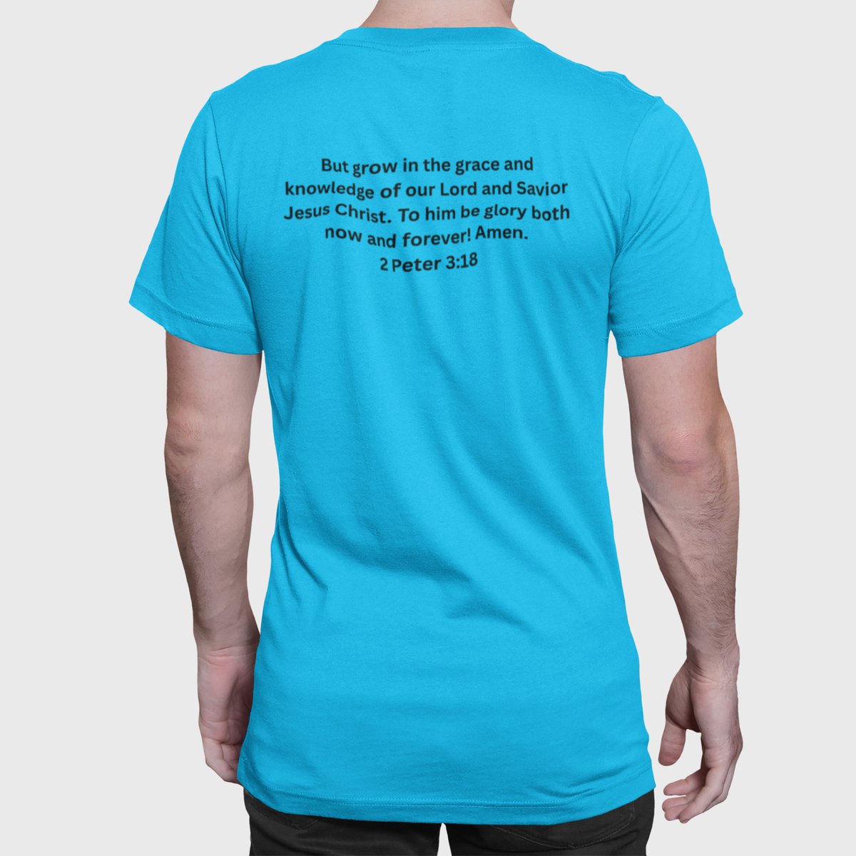 AMEN MENS TEE