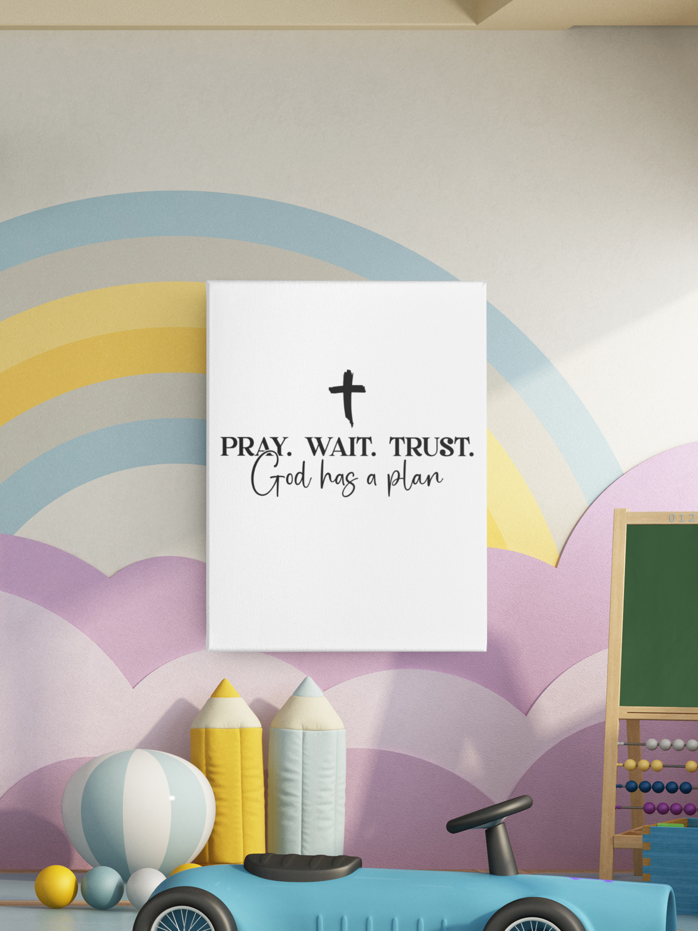 Fine Art Poster 70x70 cm / 28x28″