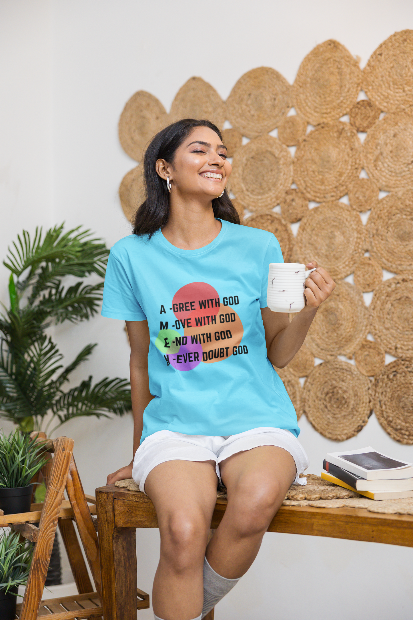 AMEN Faith based inspired T-shirt