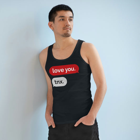 Men's Specter Tank Top