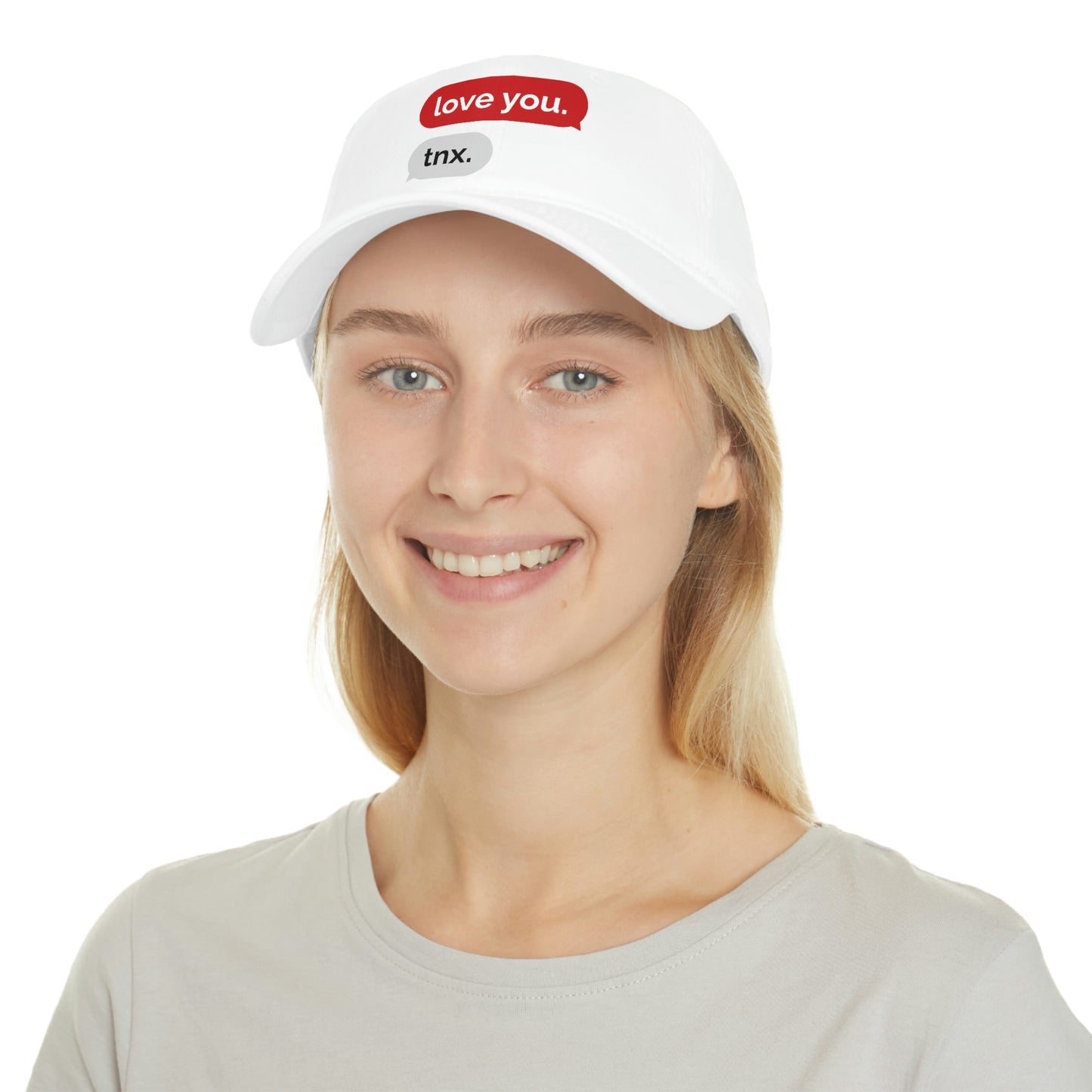 Low Profile Baseball Cap